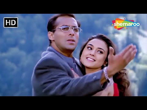 Rag Rag Mein Iss Tarah Tu Samane Laga | Chori Chori Chupke Chupke (2001) | Salman Khan, Preity Zinta