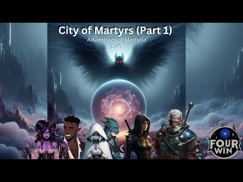 1.40 Martyria, City of Martyrs (Part 1)