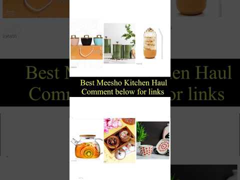 Best Meesho Kitchen finds #meesho #meeshokitchen #meeshofinds #kitchenfinds #meeshokitchenfinds