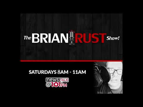 Congressman Dunn joins the Brian Rust Show on May 23, 2020