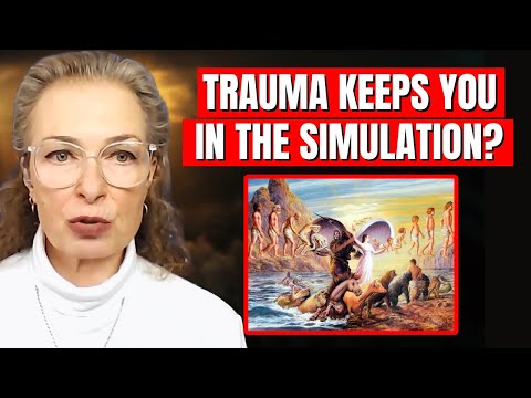 Does Trauma Keep You In The Simulation? Isabella Greene