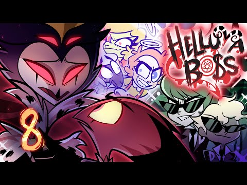 HELLUVA BOSS - THE FULL MOON  // S2: Episode 8