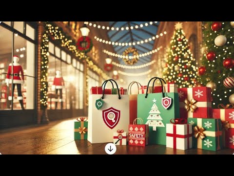 Holiday Shopping Safety Tips