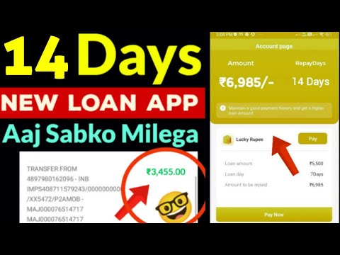 New loan approved by new 7days #loanapp2024 lunched today| top new loanapp today| best #newloanapp