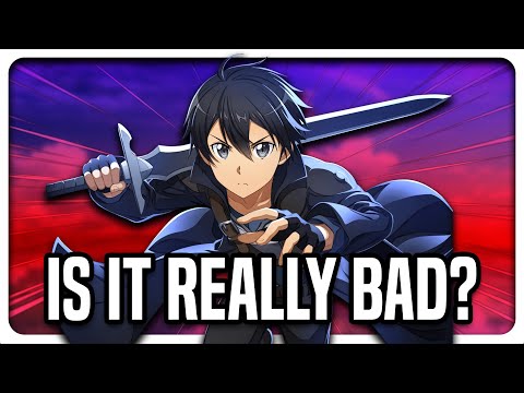 Is Sword Art Online as Bad as We Remember?