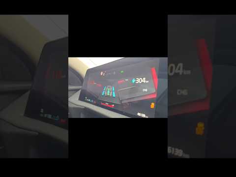 기아 EV6 AWD 제로백, 최고속도(0~193km/h) KIA EV6 AWD Acceleration