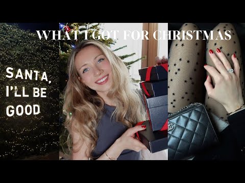 what I got for Christmas | holiday buffet brunch | cozy chat