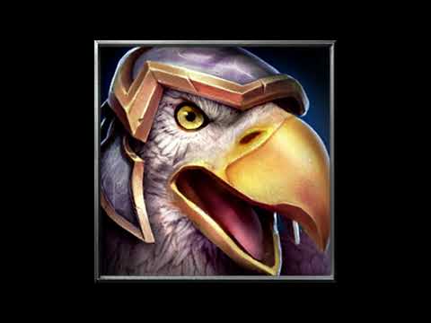 Gryphon Rider Quotes PL - Warcraft 3 Reforged