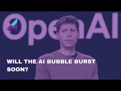 Will the AI Bubble Burst Soon? | Bytes: Week in Review | Marketplace Tech