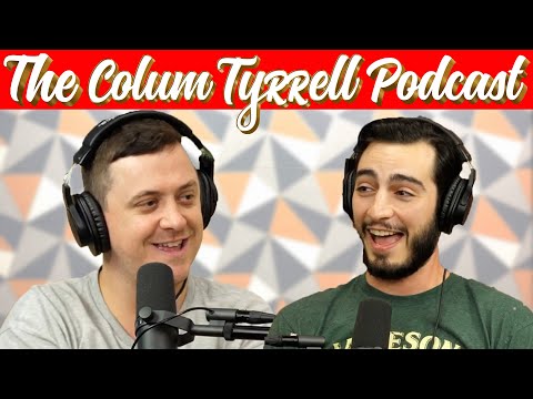 PLAYING JOE ROGANS NEW CLUB | The Colum Tyrrell Podcast | Ep. 91