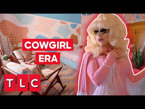 Trixie Mattel Enters Her Cowgirl Era! | Trixie Motel