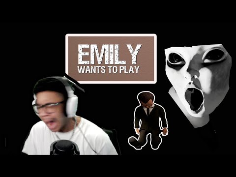 WHERE'S LITTLE MAN?? - [EMILY WANTS TO PLAY]