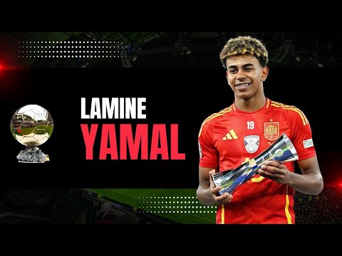 Lamine Yamal 2024 🏆 Ballon d’Or Level 👑