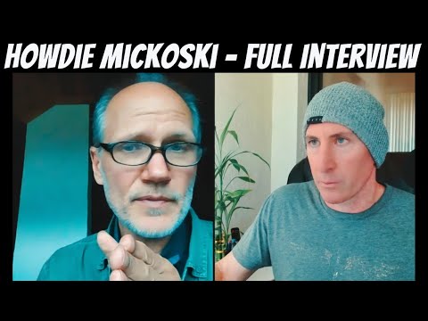 New Howdie Mickoski Interview - How To Empty The Cave & Exit The Simulation