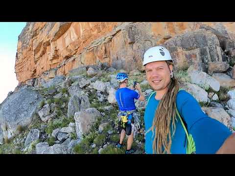 Tafelberg Rock Climbing