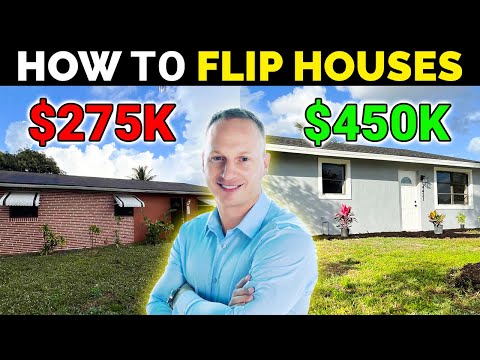 How To Flip A House For Beginners 2022