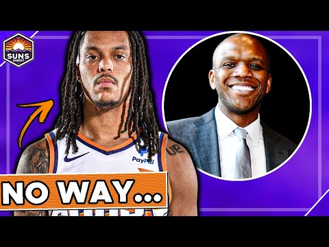 This is WILD... Truth REVEALED on Suns Injuries | Phoenix Suns News