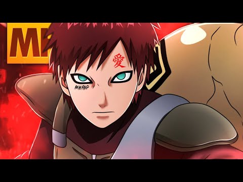 Vibe Gaara ⌛ (Naruto) | Style Trap | Prod. Sidney Scaccio | MHRAP