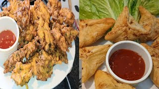 Rain Time Snacks Recipes By Satrungi Food Sargodha