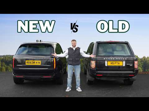 Cheap vs Expensive Range Rover | Which is Better? | L322 vs L460