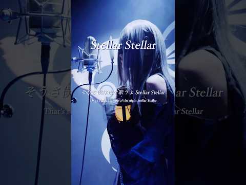 【アカペラ】Stellar Stellar - 星街すいせい / A Cappella #SERRA #cover #vtuber