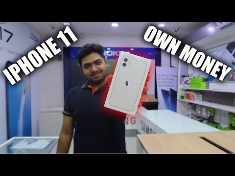 MY NEW MOBILE iPhone 11! | THEGEEKINDIA | KANNADA VLOGS