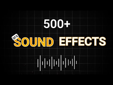 Best Sound Effects //That Will make Your Videos More Engaging🚀 @AbdiBateno