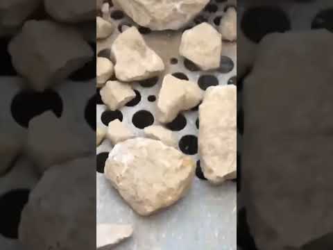 Who wants some rock crushing videos