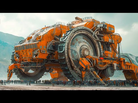 Unbelievably Powerful Machines That Are Beyond Imagination | Machines That Are Next Level