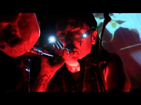 Ministry -  Dress Rehearsal for Relapse Tour