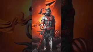 Power of Hanuman Ji By Amarkantraj #shortsfeed #shoart #viral #hanumanji #sadhguru #bholenath #geeta