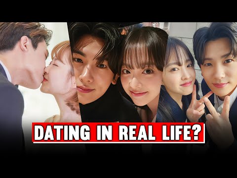 Park Bo Young And Park Hyung Sik Dating In Real Life?