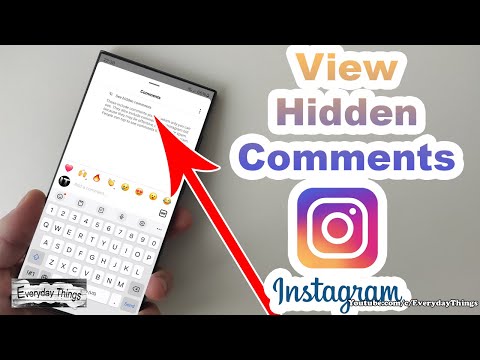 Quick Steps to View Hidden Comments on Instagram