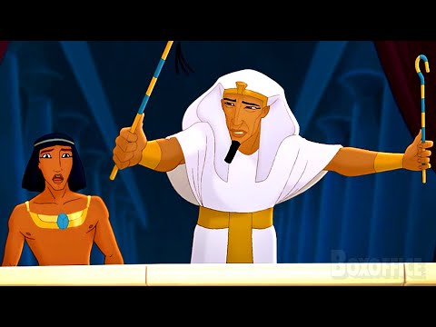 Pharaoh's Dream | Joseph: King of Dreams | CLIP