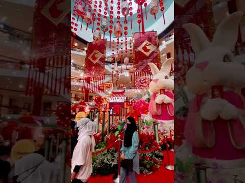 Pavilion KL新年佈置2023