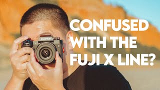 Fujifilm Camera Models Explained: Watch This Before You Buy a Fujifilm Camera!