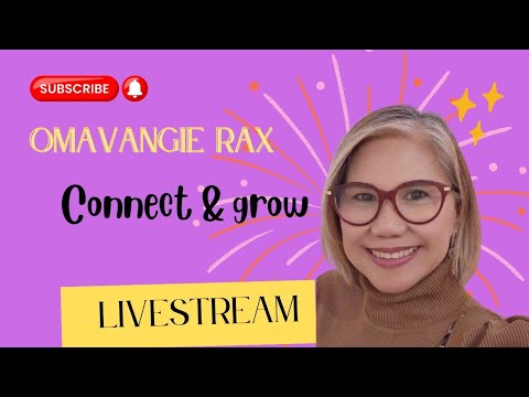 Live update with Omavange Rax