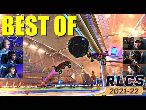 BEST OF ROCKET LEAGUE RLCS SPRING LONDON MAJOR (BEST GOALS, RESETS, MOMENTS)