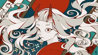 【初音ミク】百鬼祭【Kanaria】