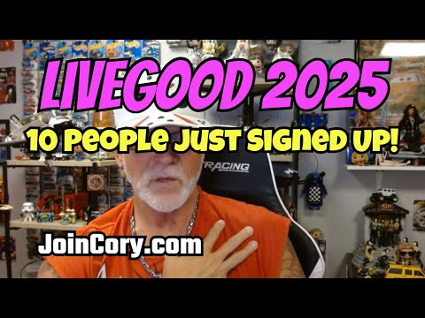 LIVEGOOD 2025: Revealed! How I Signed Up 10 People In 12 Days