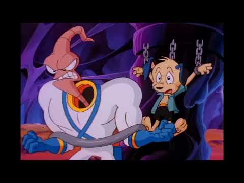 Earthworm Jim - The Bozos Who Rule The Universe