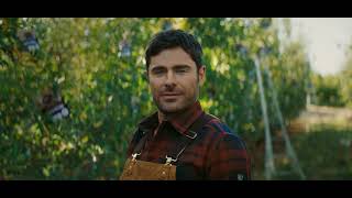 NEW Kodiak Apple Brown Sugar Pecan Oatmeal, crafted with Zac Efron