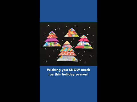 Wishing you SNOW much joy this holiday season!