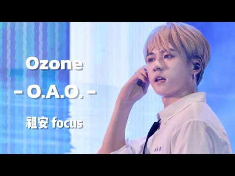 𝟮𝟬𝟮𝟰𝟭𝟬𝟬𝟱桃園鐵玫瑰音樂節【O.A.O.】祖安focus