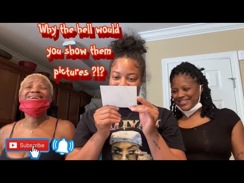 Family pictures| our Soul AHH hair styles & clothes|Roasting