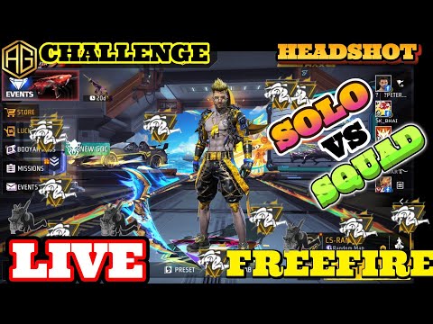 GOLD TO GRANDMASTER PC GAMEPLAY LIVE GARENA FREEFIRE MAX INDIA#freefire