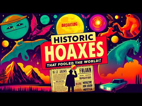 Life on the Moon? The Shocking 1835 Hoax EXPOSED 🌕😱 #weirdfacts