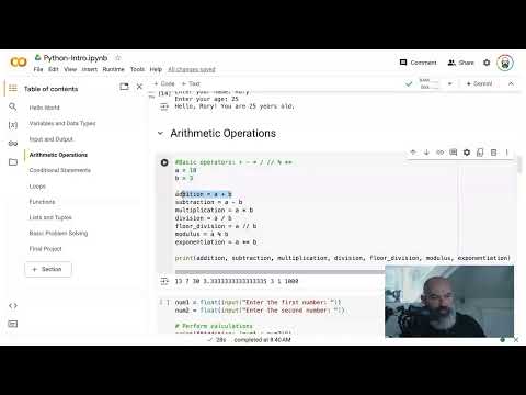 Python Intro02