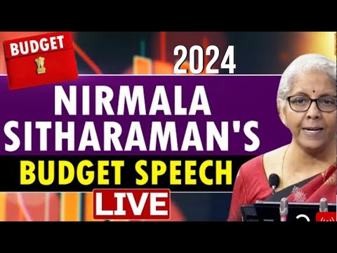 Live Budget 2024