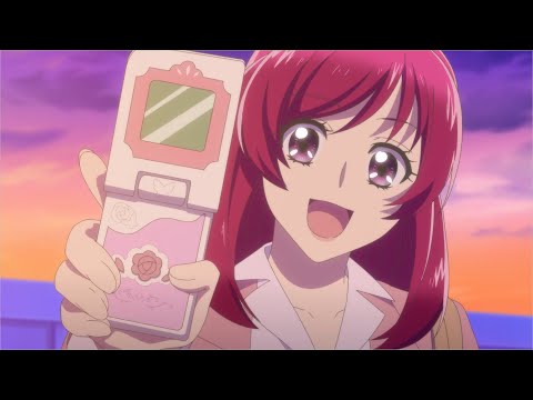 【AMV/MAD】キボウノチカラ～オトナプリキュア’２３～ Ending Full「雫のプリキュア」